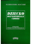 Dziecko długotrwale chore
