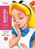 Art therapy. Kolorowanka antystresowa. Disney. Klasyka 208