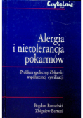 Alergie i nietolerancja pokarmów