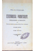 Ceremonjał parafjalny, Tom II, 1923 r.