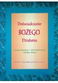 Doświadczanie Bożego działania
