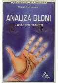 Analiza dłoni Twój charakter