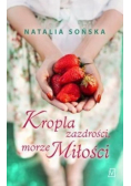 Kropla zazdrości morze miłości