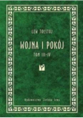 Wojna i pokój Tom III i IV
