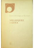 Velazquez i Goya