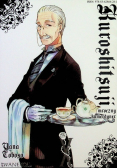 Kuroshitsuji Mroczny kamerdyner Tom 10