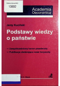 Podstawy wiedzy o państwie