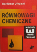 Równowagi chemiczne