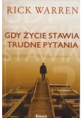 Gdy życie stawia trudne pytania