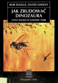 Jak zbudować dinozaura czyli nauka w jurassic park