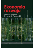 Ekonomia rozwoju