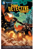 Batman Detective comics Tom 4 Gniew