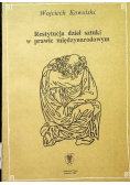 Restytucja dzieł sztuki w prawie międzynarodowym