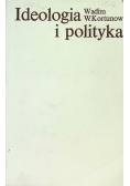 Ideologia i polityka