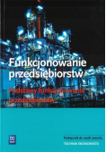 Funkcjonowanie przedsiębiorstw Część 2