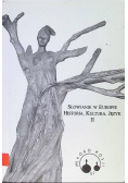Słowianie w Europie historia kultura język