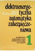 Elektroenergetyczna automatyka zabezpieczeniowa 1