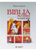Biblia dla dzieci na każdy dzień