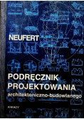 Podręcznik projektowania architektoniczno - budowlanego