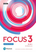 Focus Part 3 Workbook Level B1 B1+