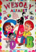 Wesoły alfabet. Wiersze dla dzieci