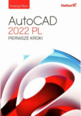 AutoCAD 2022 PL Pierwsze kroki
