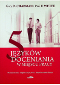 5 języków doceniania w miejscu pracy