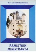 Pamiętnik ministranta