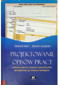 Projektowanie opisów pracy