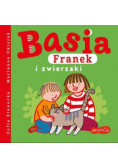 Basia, Franek i zwierzaki