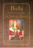 Bulla kanonizacyjna świętej Jadwigi Śląskiej