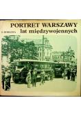 Portret Warszawy lat międzywojennych