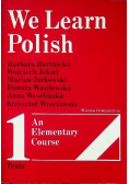 We learn polish Tom 1