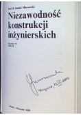 Niezawodność konstrukcji inżynierskich