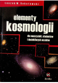 Elementy kosmologii