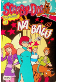 Scooby-Doo! Superkomiks 21 : Zamieszanie na planie