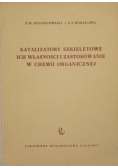 Katalizatory szkieletowe ich właściwości i zastosowanie w chemii organicznej