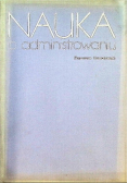 Nauka o administrowaniu