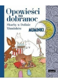 Opowieści na dobranoc Skarby w Dolinie Muminków