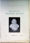 Biuletyn Historii Sztuki