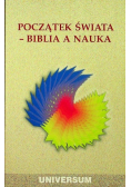 Początek świata - Biblia a nauka