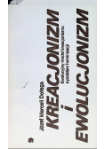 Kreacjonizm i ewolucjonizm