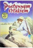Tajemnica złotej maczety Tom 3 Pustynnym szlakiem