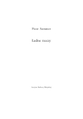 Ładne rzeczy