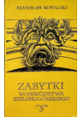 Zabytki województwa zielonogórskiego