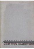 Miernictwo magnetyczne