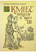 Kmieć Sokolic z roli III Wawrzyniec Kordoń