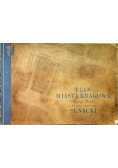 Plan miasta Krakowa Ignacego Enderle