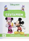 Przygoda z Czytaniem Będę czytać