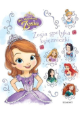 Zosia spotyka księżniczki